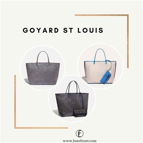 goyard boheme price 2023|goyard bags price list.